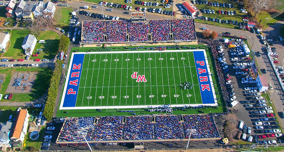 Wheeling Park High School Football